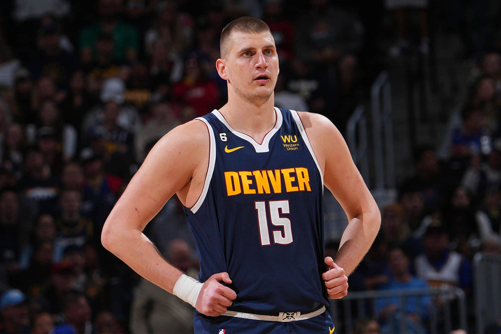 超越張伯倫！約基奇35+10+5且命中率80%場次歷史第一