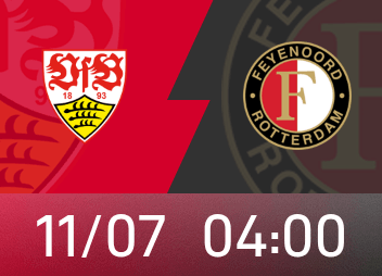 歐聯盃前瞻：斯圖加特主帥表露必勝信念，費耶諾德盼客隊場奏凱