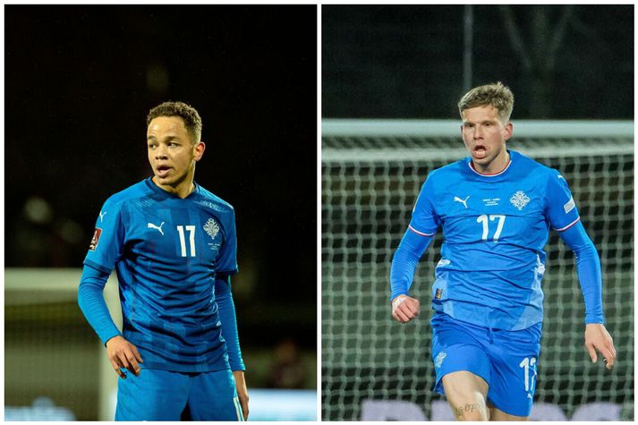 冰島主帥：安德森因傷不會出戰與阿塞拜疆及烏克蘭的競賽