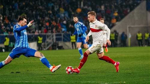 布拉迪斯拉發斯洛文 vs 斯圖加特 VFB