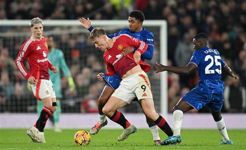 曼聯 vs 切爾西