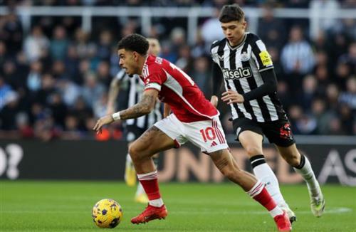 諾丁漢森林 vs 紐卡斯爾聯