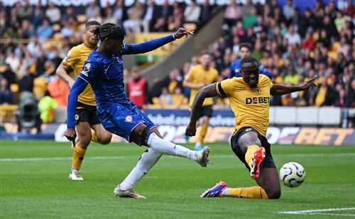 狼隊 vs 切爾西