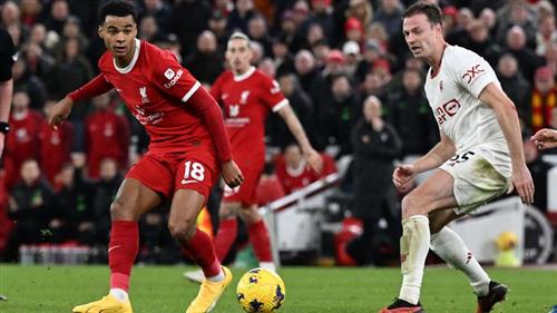 利物浦 vs 曼聯