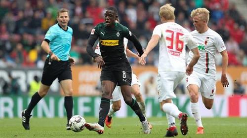 奧格斯堡 vs 門興格拉德巴赫
