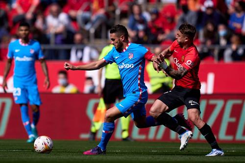 馬德里競技 vs 馬洛卡