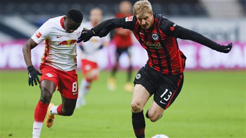 萊比錫 RB vs 法蘭克福