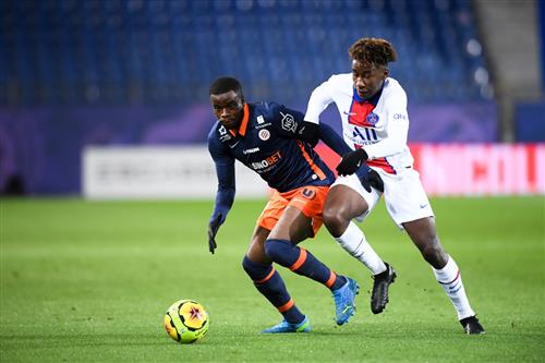 特魯瓦 vs 蒙彼利埃