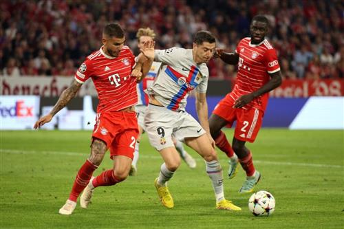 巴塞隆納 vs 拜仁慕尼黑