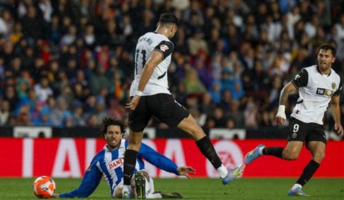 瓦倫西亞 vs 西班牙人